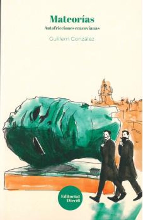 Mateorias: Autofricciones Cracovianas