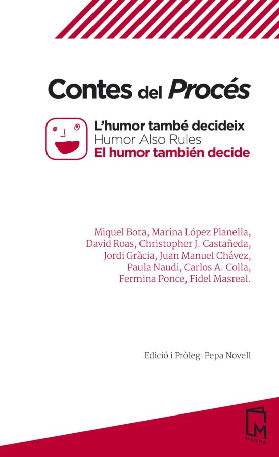 Contes Del Proces: L Humor Tambe Decideix