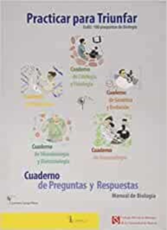 Practicar Para Triunfar. Cuaderno De Preguntas Y Respuestas