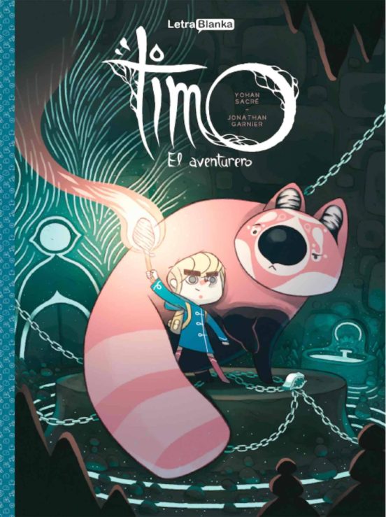 Timo El Aventurero