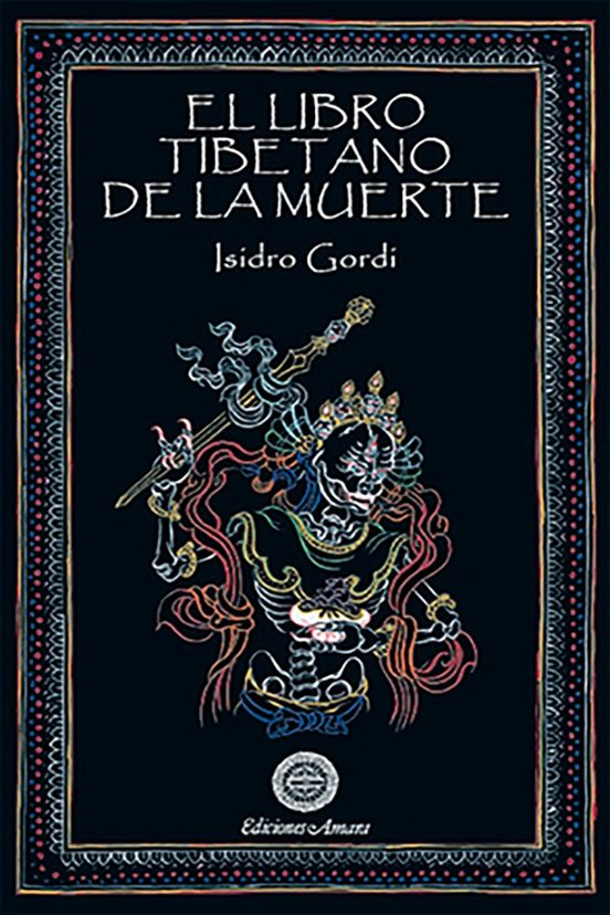 El Libro Tibetano De La Muerte