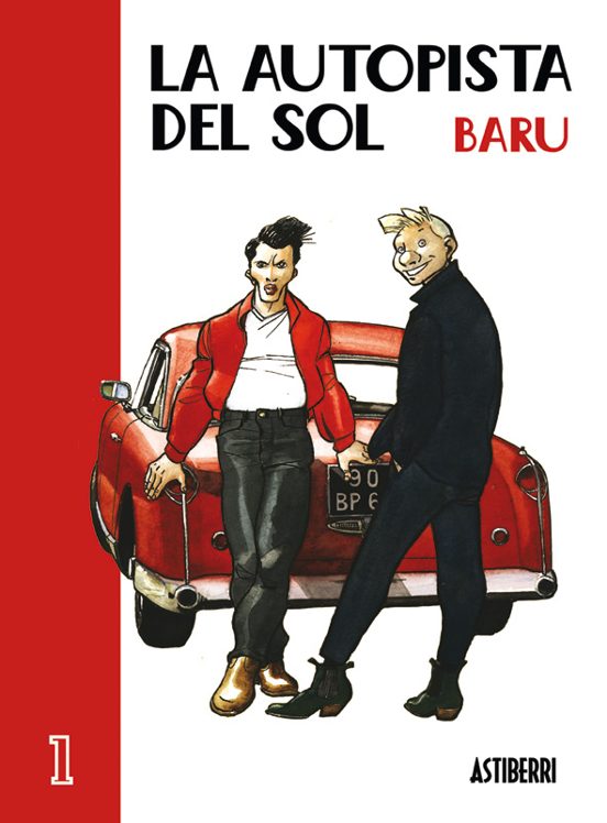 La Autopista Del Sol Nº 1