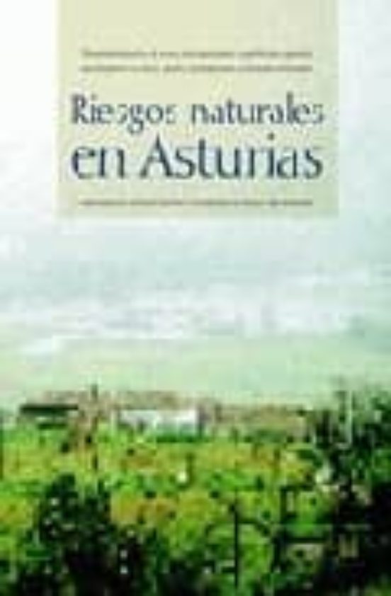 Riesgos Naturales En Asturias