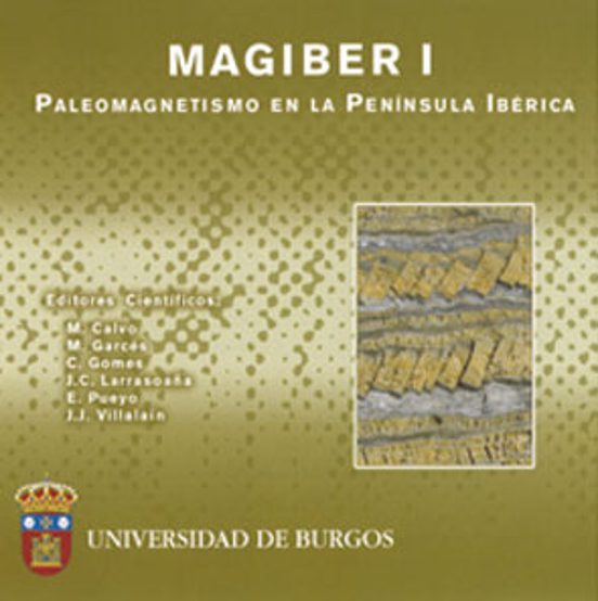 Magiber I Paleomagnetismo En La Peninsula Iberica