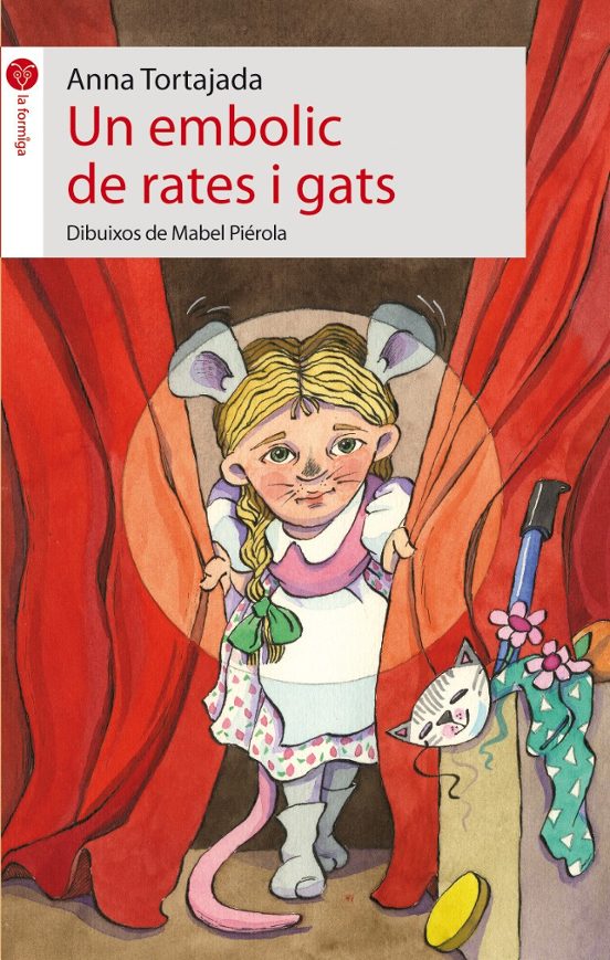 Un Embolic De Rates I Gats