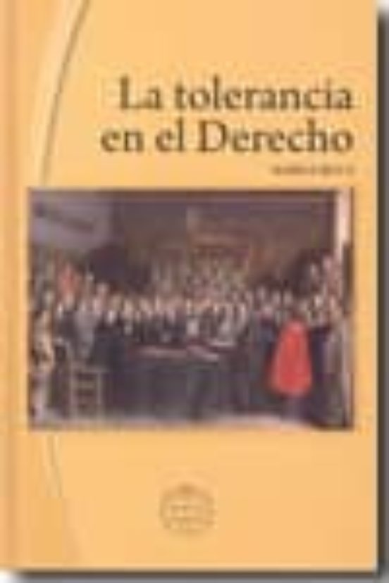 Tolerancia En El Derecho