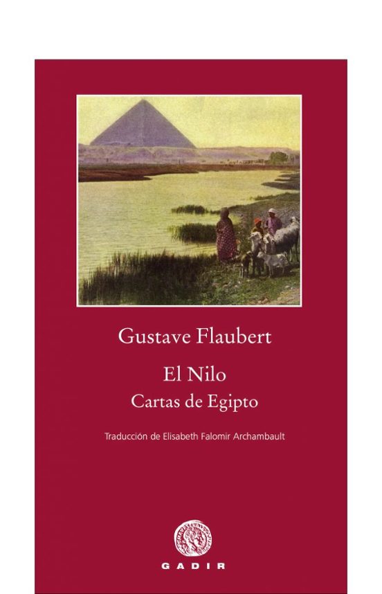 El Nilo: Cartas de Egipto