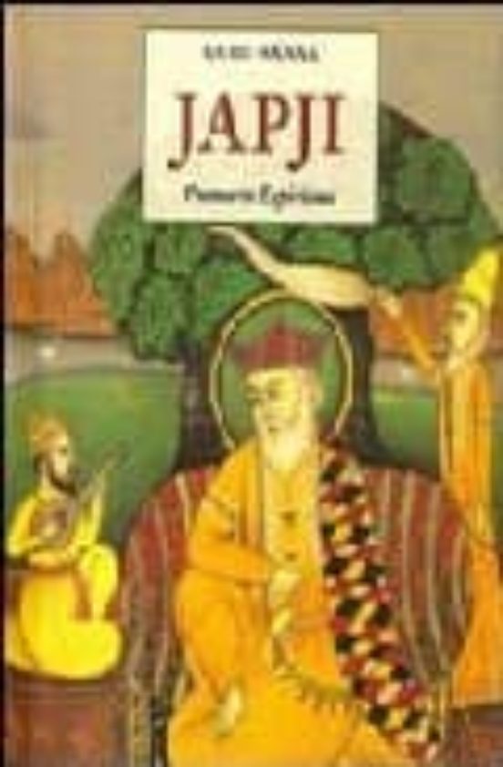 Japji: Poemario Espiritual