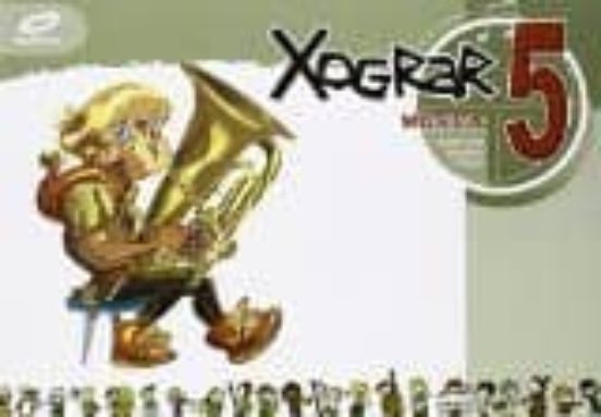 Xograr Música 5 Educación Primaria 3 Ciclo
