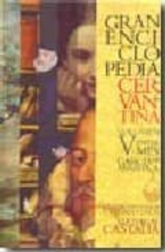Gran Enciclopedia Cervantina: Volumen V