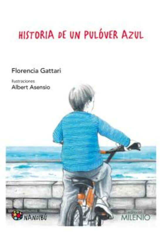 Historia De Un Pulóver Azul