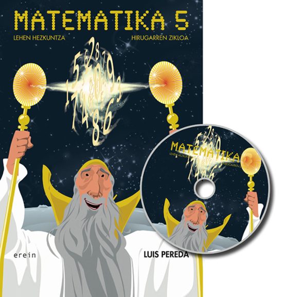 Matematika Lehen Hezkuntza 5. 5º Primaria