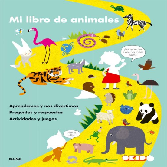Mi Libro De Animales