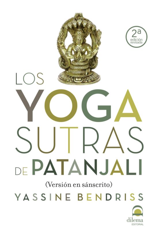 Los Yogasutras De Patanjali:version En Sanscrito