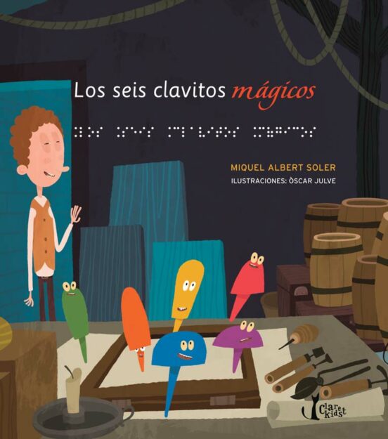 Seis Clavitos Magicos Los