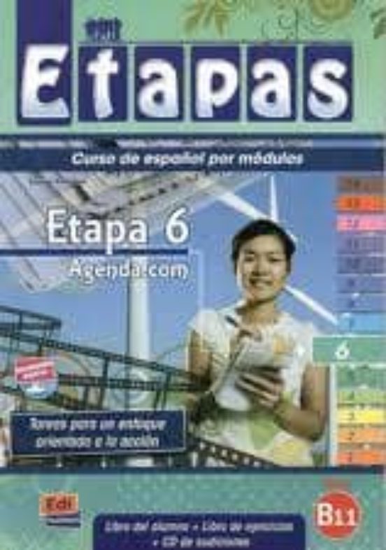 Etapas 6 - Libro Alumno - Ejercicios