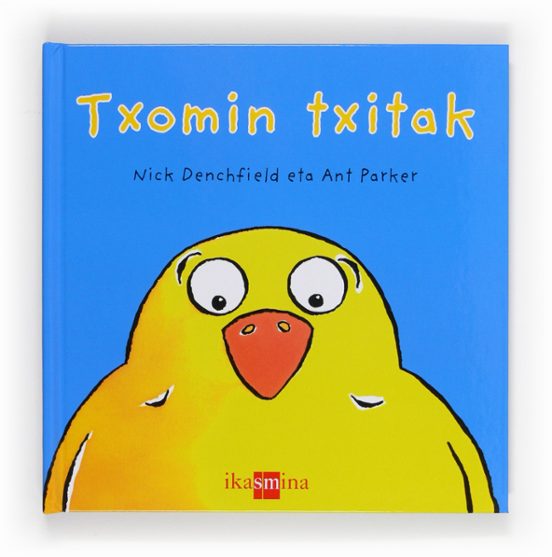 Txomin Txitak