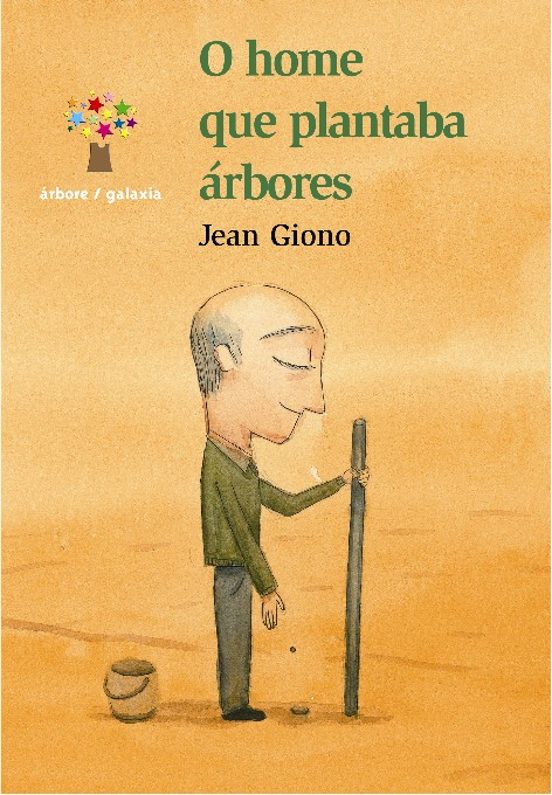 O Home Que Plantaba Arbores