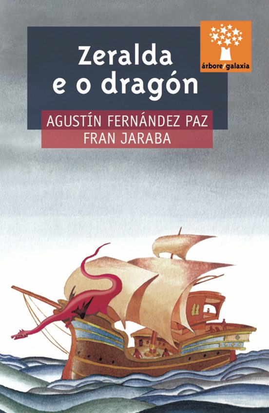 Zeralda e o dragon