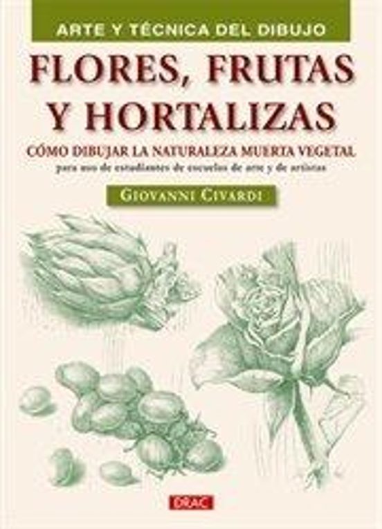 Floresfrutas Y Hortalizas: Como Dibujar La Naturaleza Muerta Veg Etal