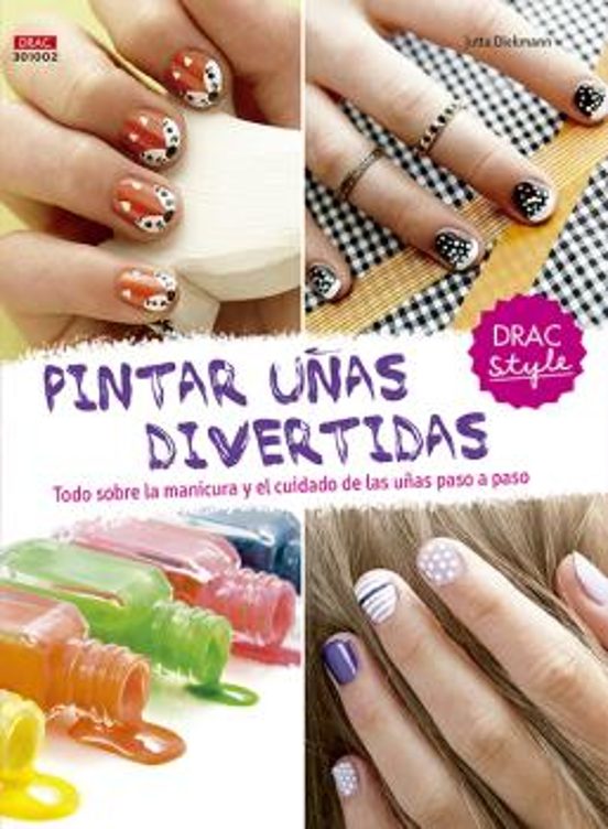 Pintar Uñas Divertidas
