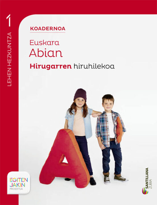 Lh 1 - Hizkuntza Koad. 3 - Abian