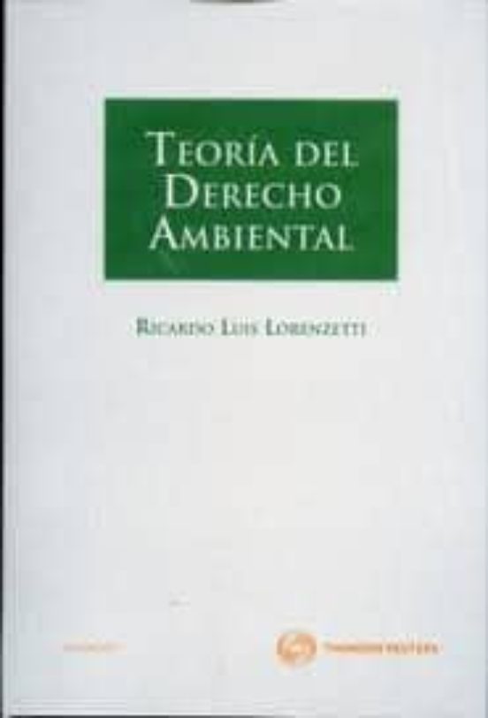 Teoria Derecho Ambiental