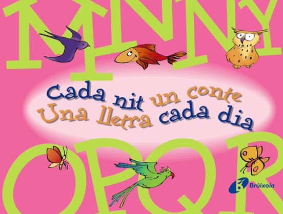 M-s Cada Nit Un Conte Una Lletra Cada Dia