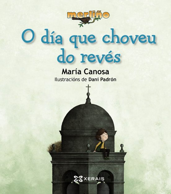 O Día Que Choveu Do Revés