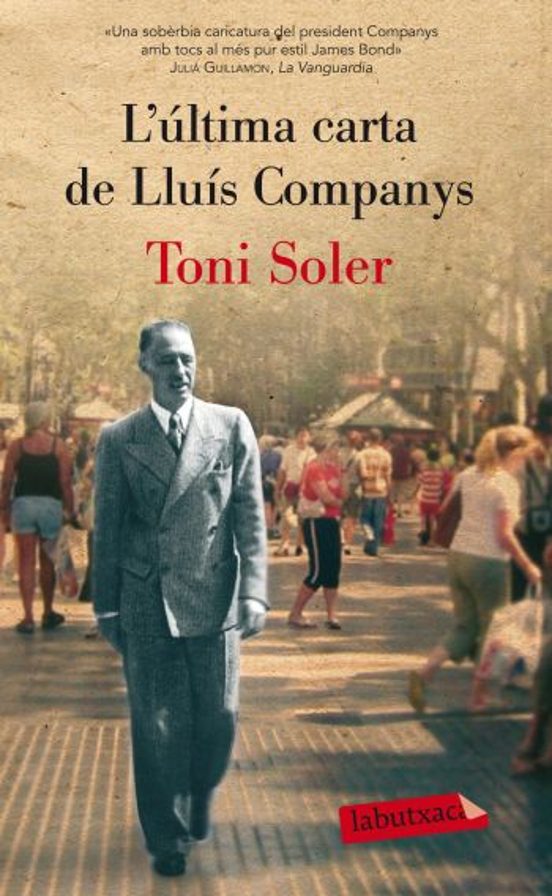 L Ultima Carta De Companys