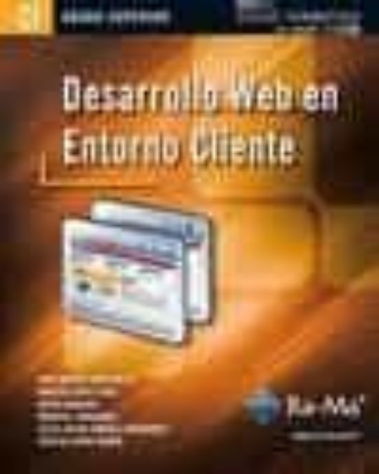 Desarrollo Web En Entorno Cliente