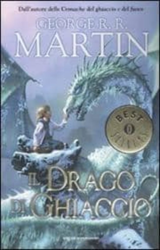 Il Drago Di Ghiaccio