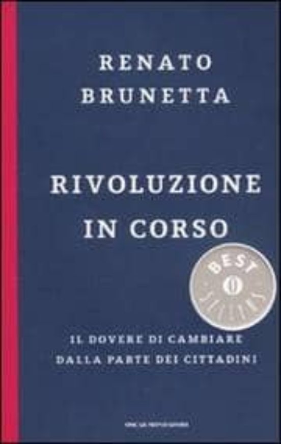 Rivoluzione In Corso. Il Dovere Di Cambiare