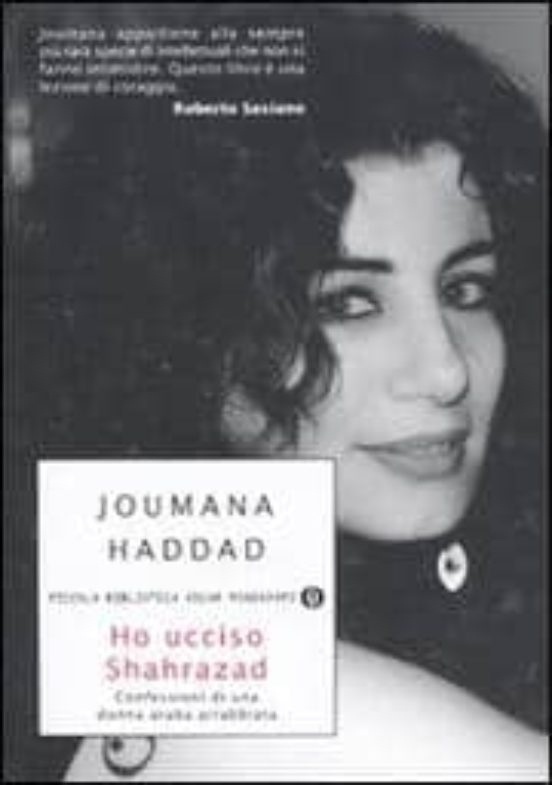 Ho Ucciso Shahrazad