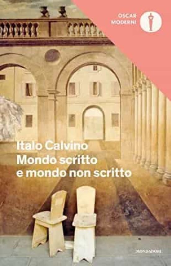 Mondo Scritto e Mondo Non Scritto