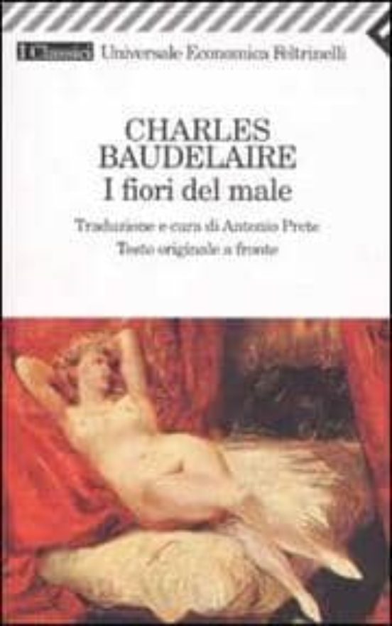 I Fiori Del Male. Testo Francese A Fronte