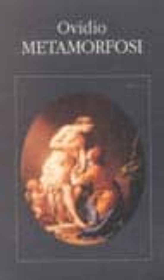 Metamorfosi: Testo Originale a Fronte
