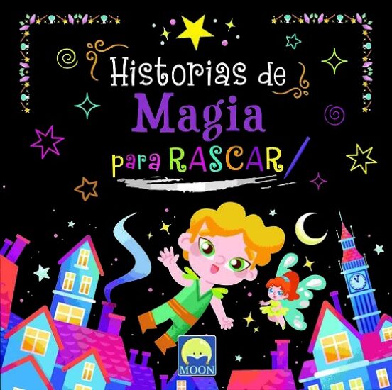 Historias De Magia Para Rascar