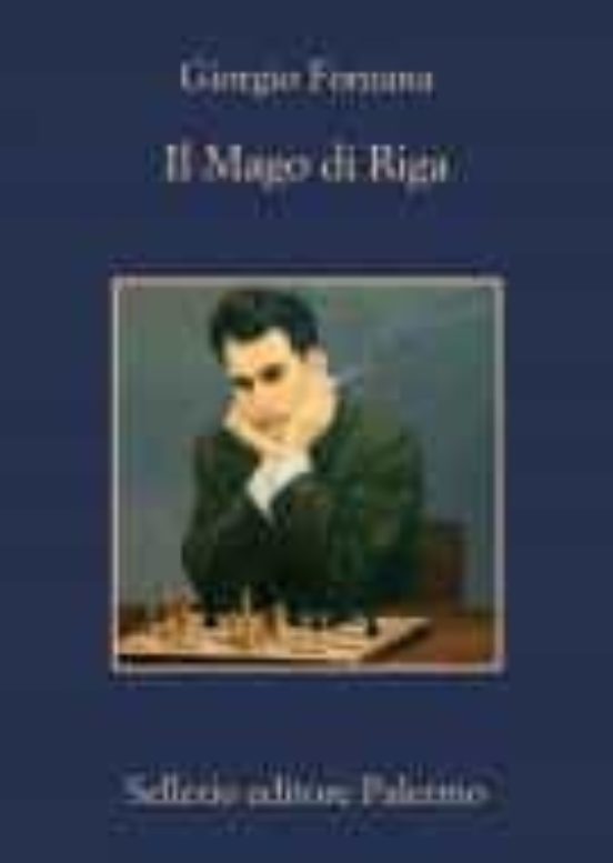 il mago di riga