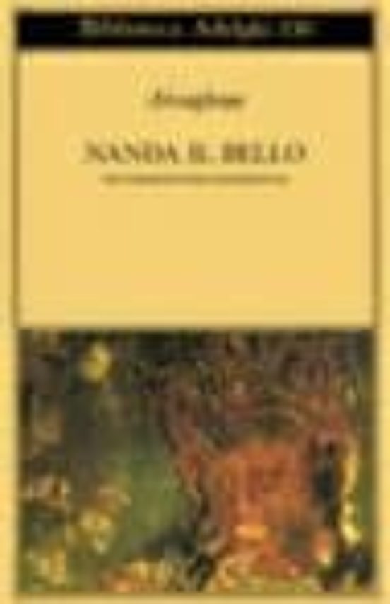 Nanda Il Bello