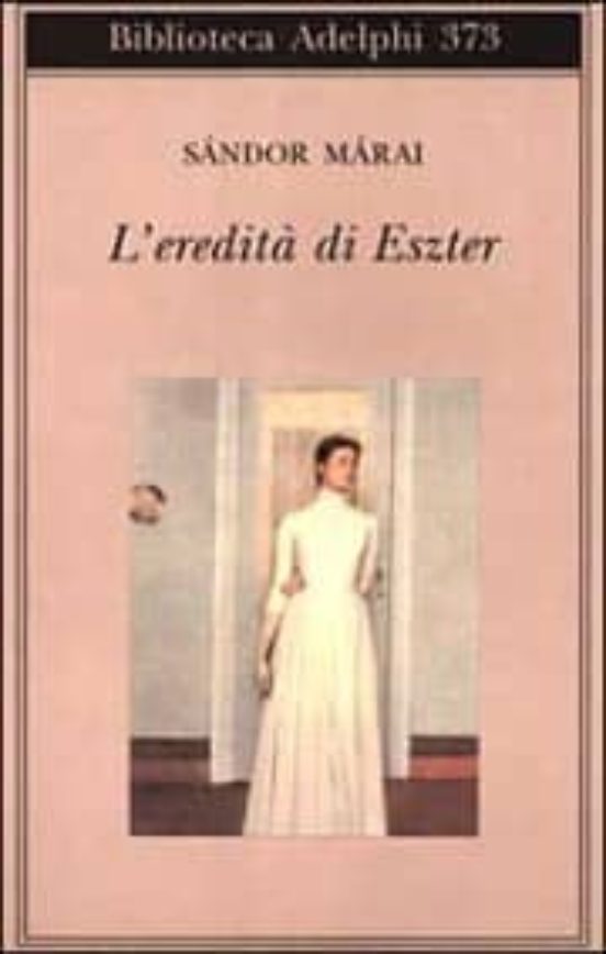 L Eredita Di Eszter