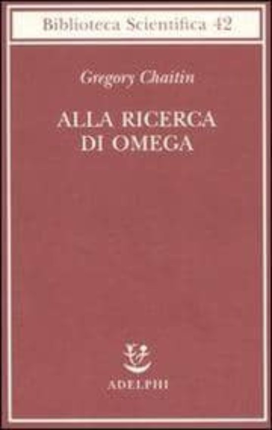 Alla Ricerca Di Omega