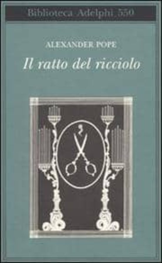 Il Ratto del Ricciolo