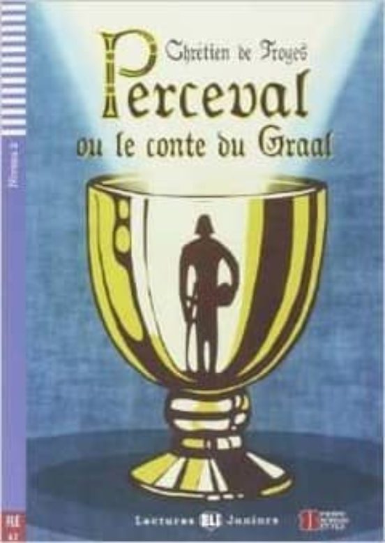 Perceval Ou Le Conte Du Graal + Cd