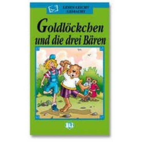 Goldilocks And The Three Bears