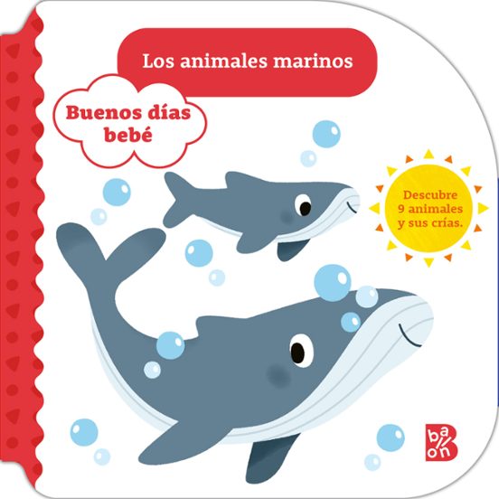 Buenos Días Bebé - Los Animales Marinos