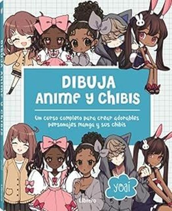 Dibuja Anime Y Chibis