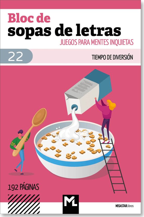 Sopas De Letras 22