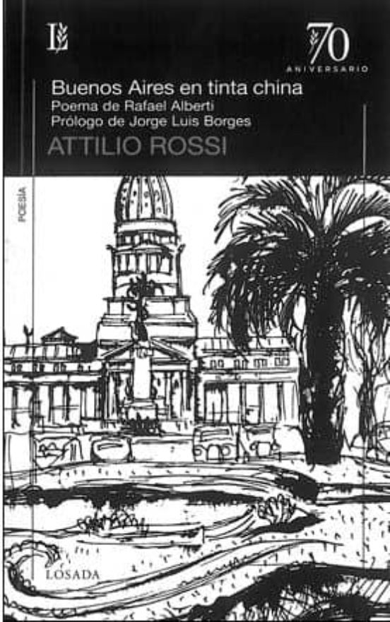 Buenos Aires en Tinta China