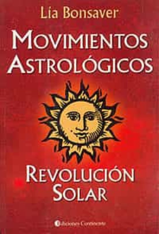 Movimientos Astrologicos: Revolucion Solar